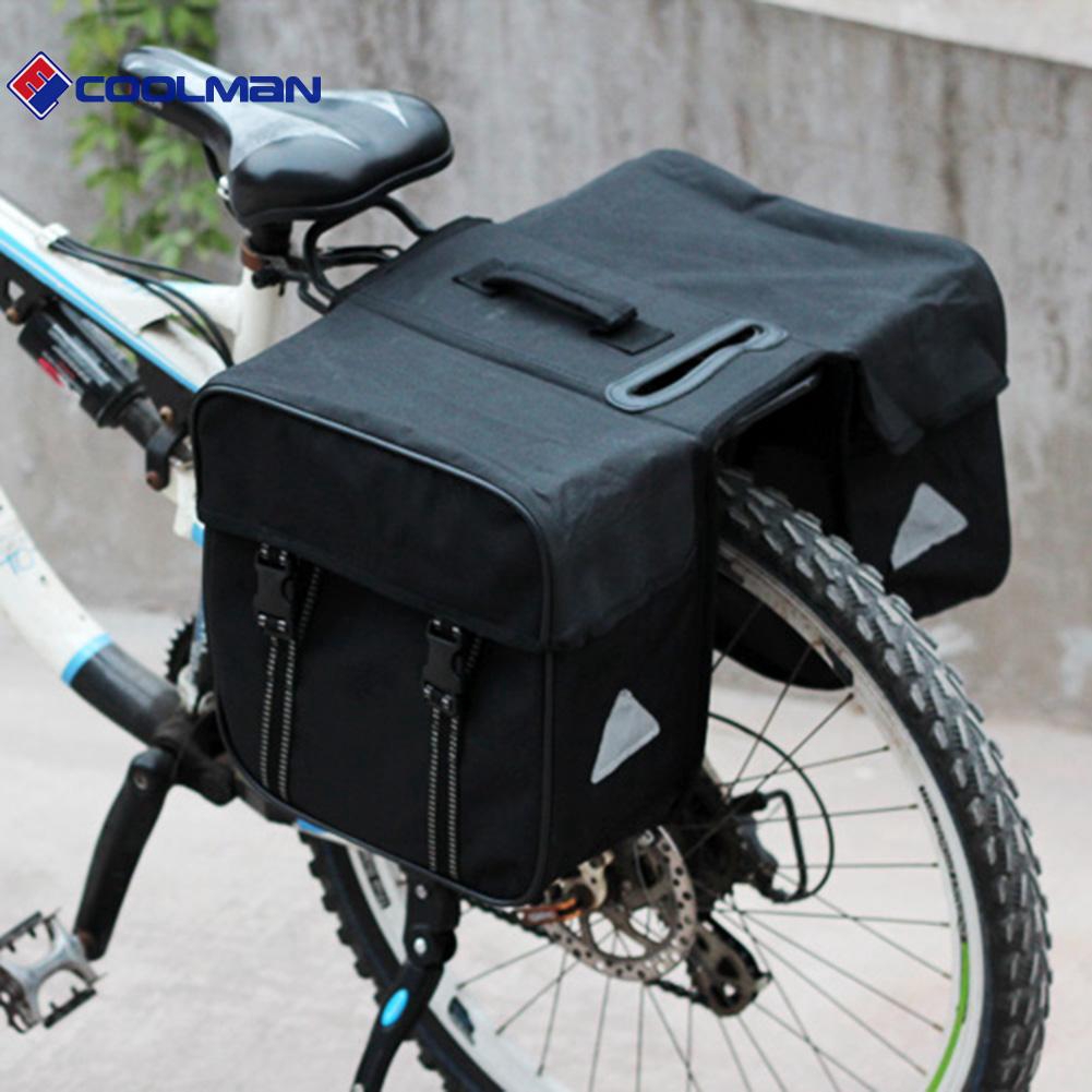 bicycle rear rack bags