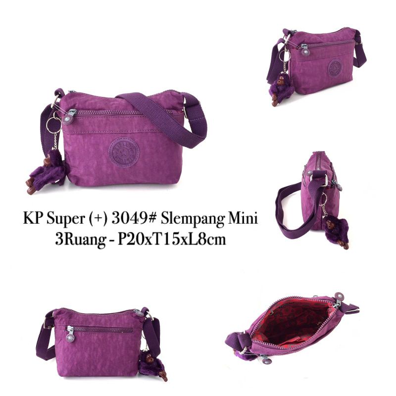 Tas selempang mini Kp 3049 Super Premium