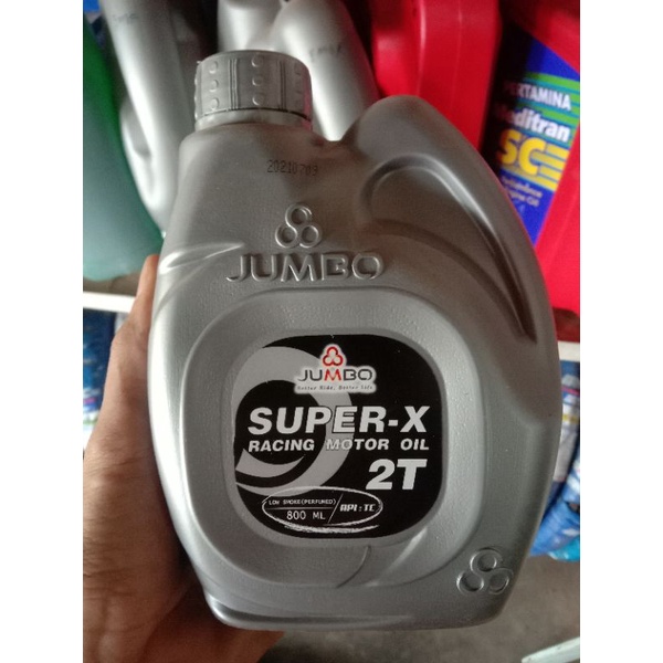 OLI JUMBO SUPER X 2T