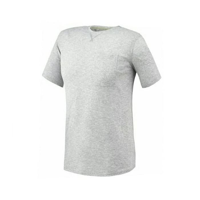 NEW FB MAGELLAN POCKET TSHIRT MEN GREY BIGSIZE - KAOS PRIA BRANDED JUMBO SIZE