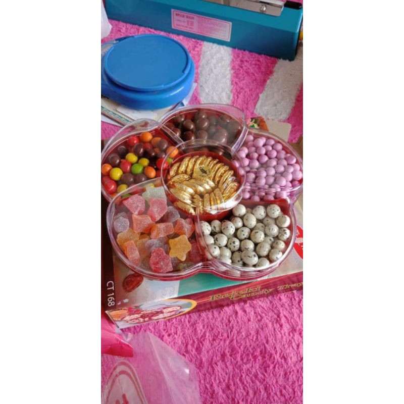 

COKLAT PARCEL BUNGA