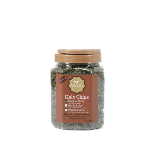 

Maja Kale chips original salty 45gr