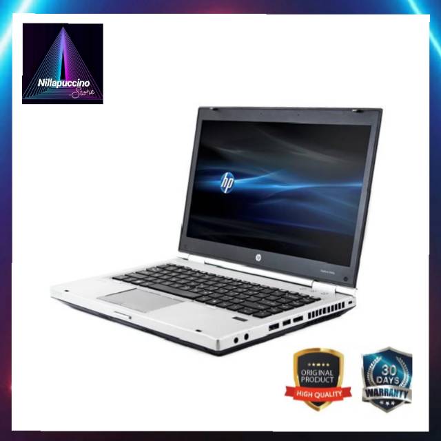 â˜…Star Sellerâ˜… Laptop Hp i5 / 4gb / 500gb / laptop second