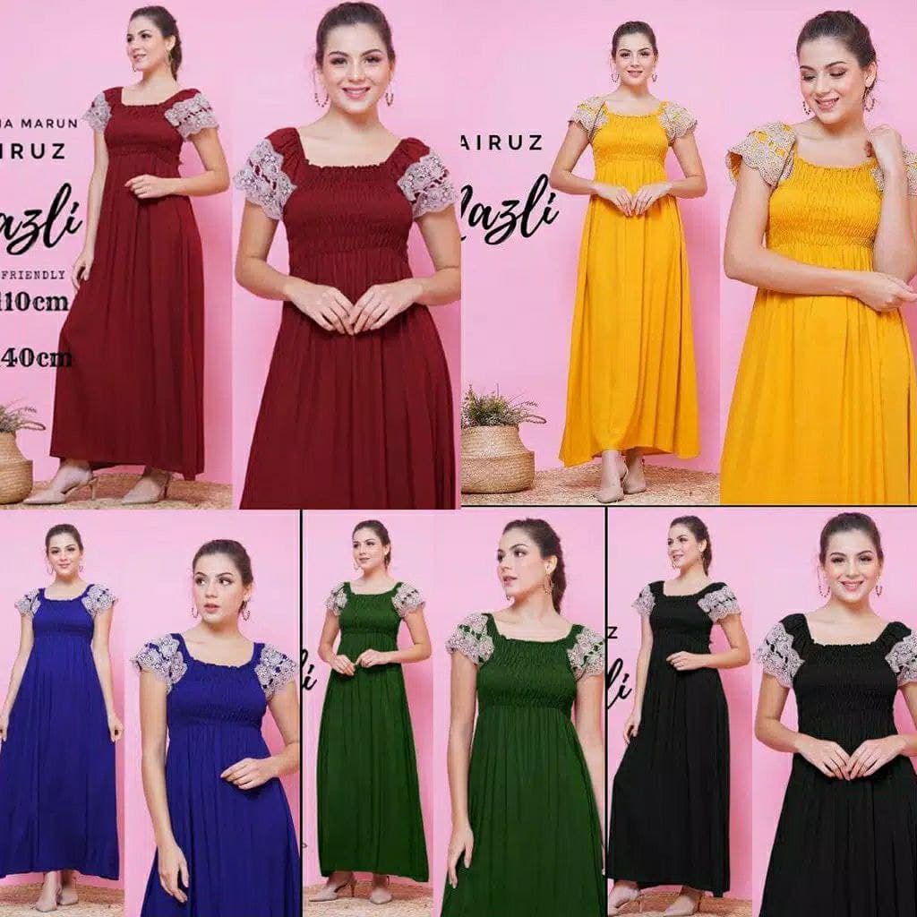 DASTER SMOOK | DASTER ARAB MURAH COD RAYON DASTER VIRAL PANJANG MURAH KARAKTER JUMBO