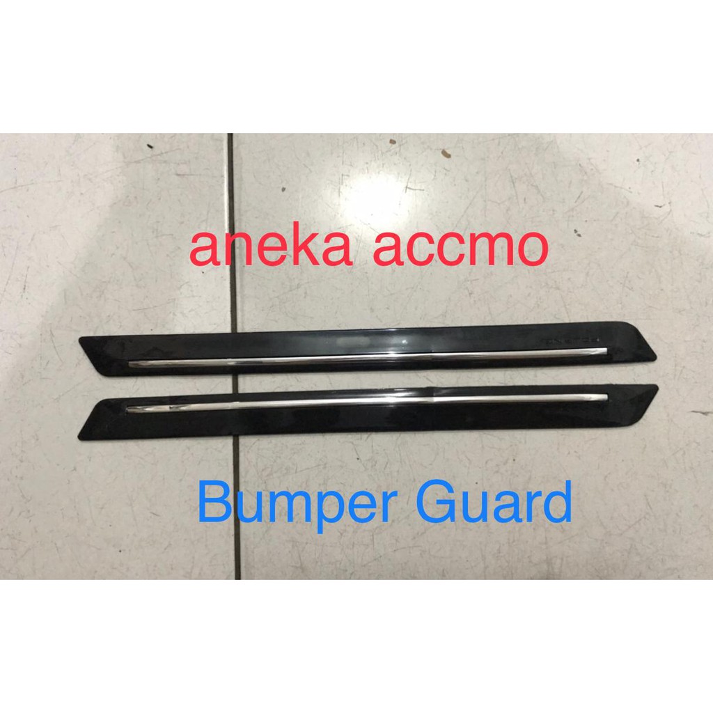 Bumper Guard / Bumper Protector / Bumper Protektor Universal Suzuki Escudo