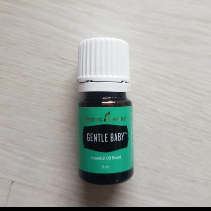 Gentle baby 5ml Essential YL Young Living Original