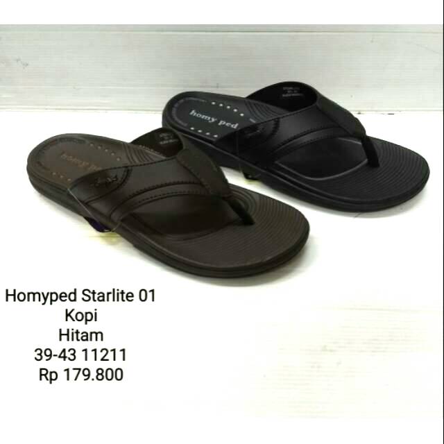Sandal Pria homyped starlite 01