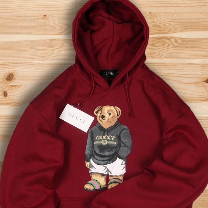 hoodie gucci bear
