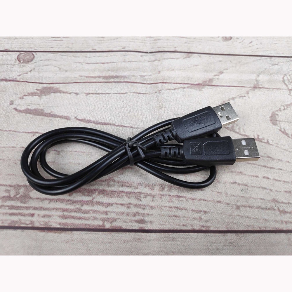 Kabel USB Male ke Male Untuk Printer - Black