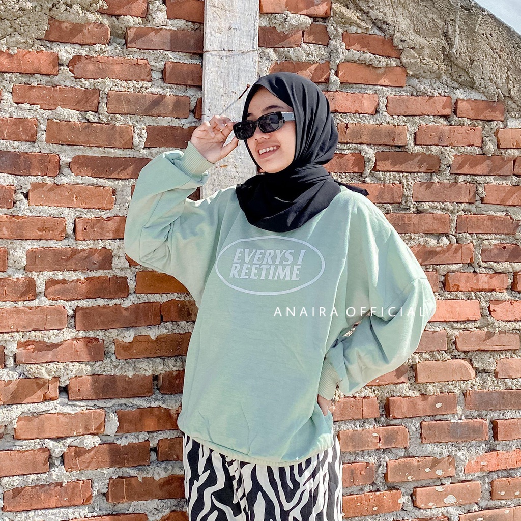 EVERYSI REETIME SWEATER PRIA WANITA