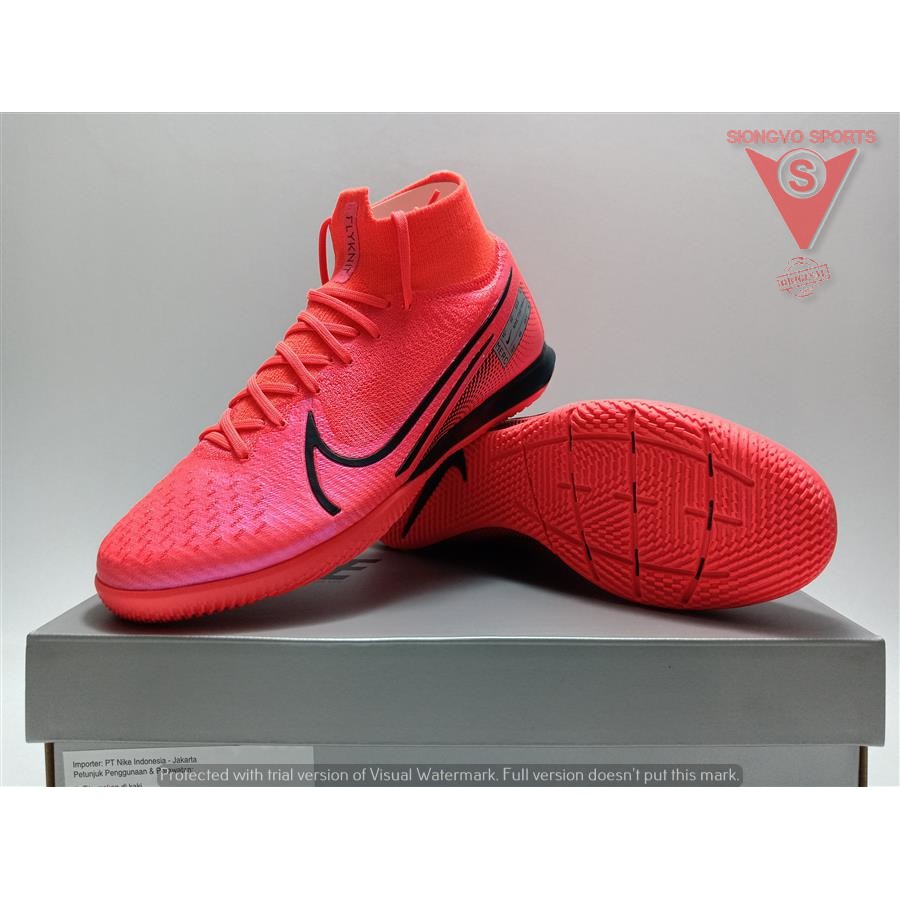 sepatu futsal nike mercurial superfly original