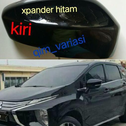 Baru Cover Spion Xpander Hitam Original Kiri Kirim Langsung Shopee Indonesia