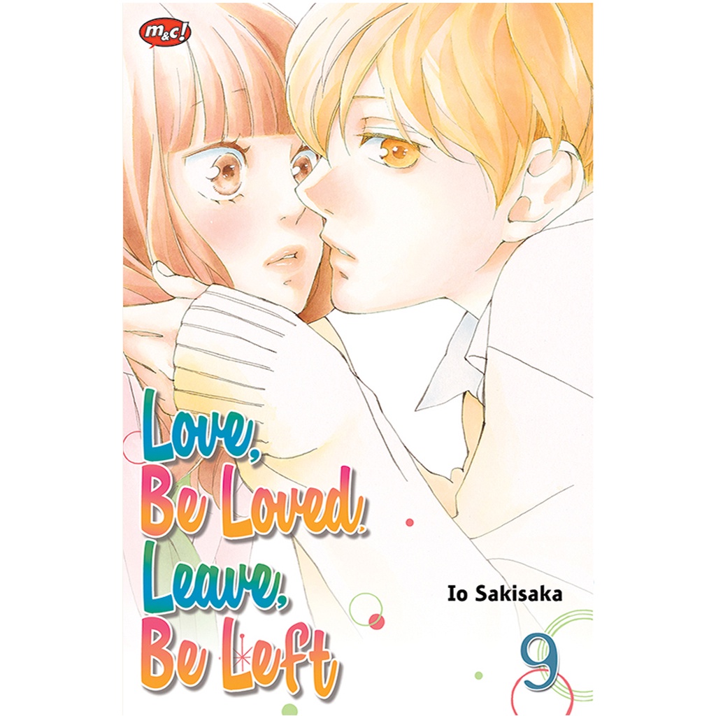 Gramedia Bali - Love, Be Loved, Leave, Be Left 09