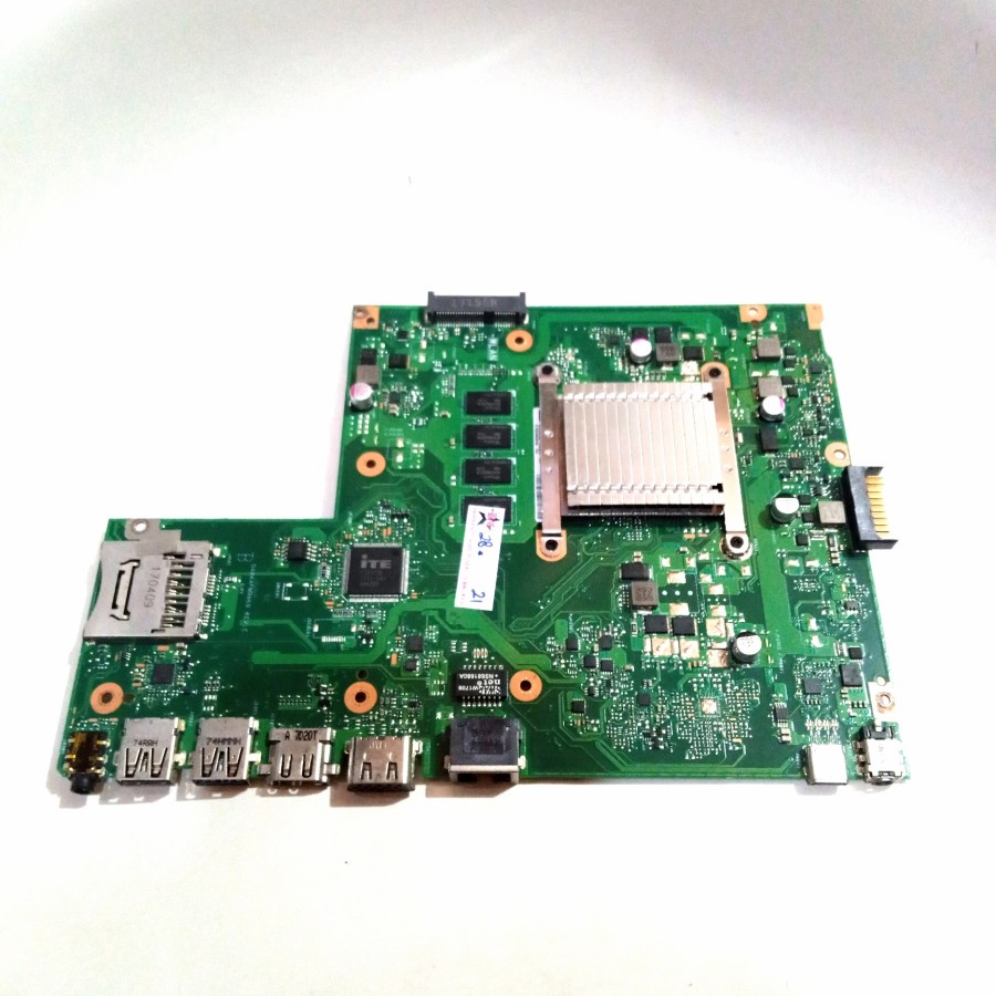 Mainboard Motherboard Laptop Asus X540 Celeron N3050