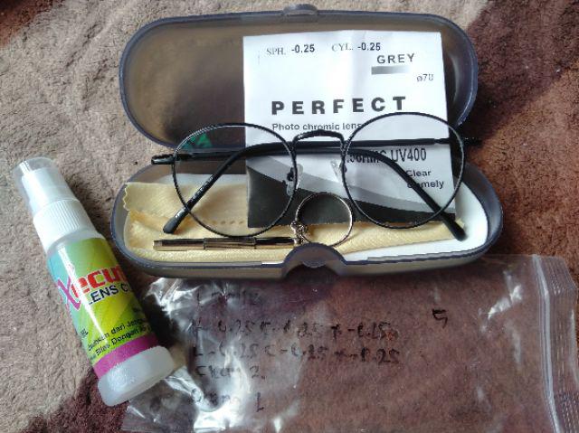 Obeng Buat Repair Kacamata, Obeng Min Plus Kembang, Obeng Kacamata