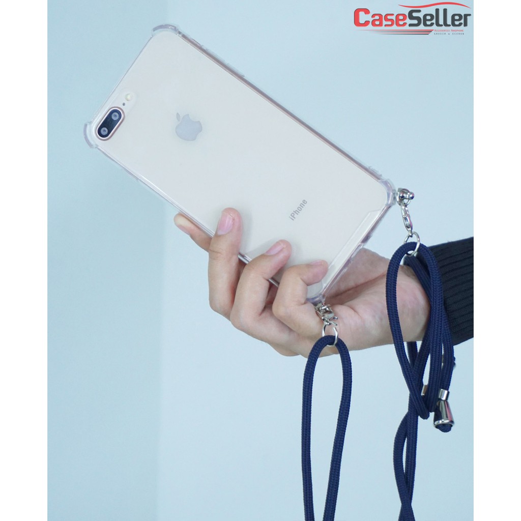 CaseSeller - Case Anti Crack Plus Tali Color Samsung A42 A50S A51 A71 M31