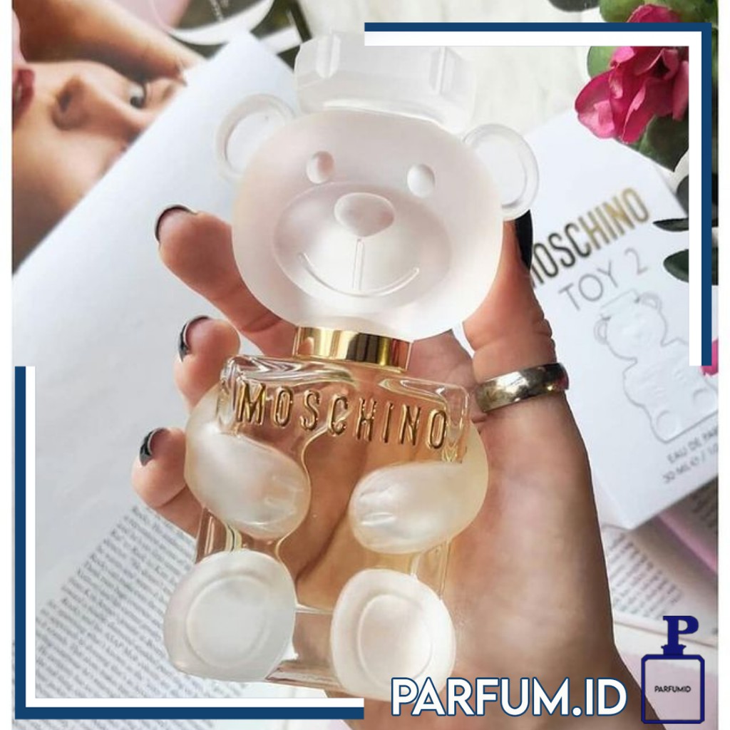 PARFUM ORIGINAL – Moschino Toy 2 100ml EDP Women