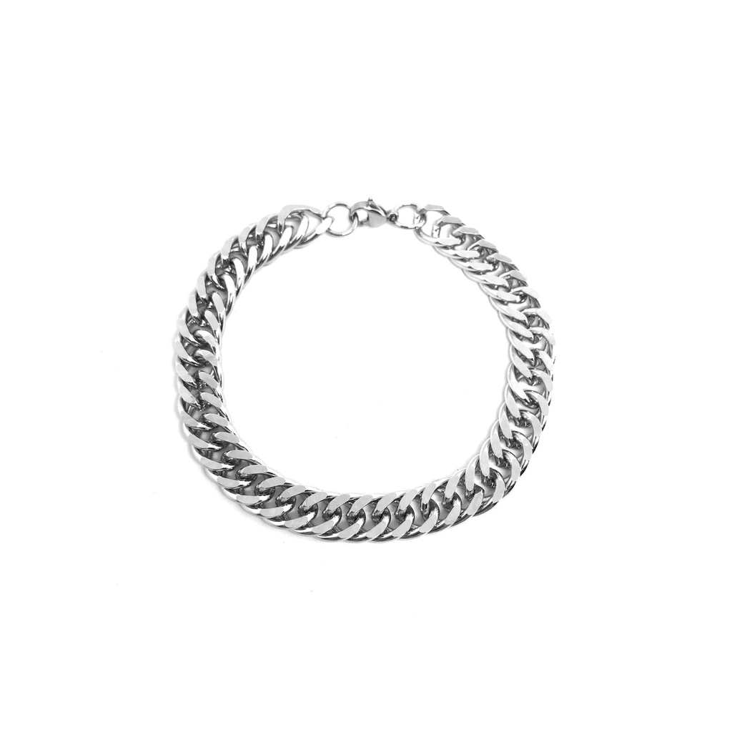 Chain Titanium Steel Bracelet Simple Hip Hop Simple