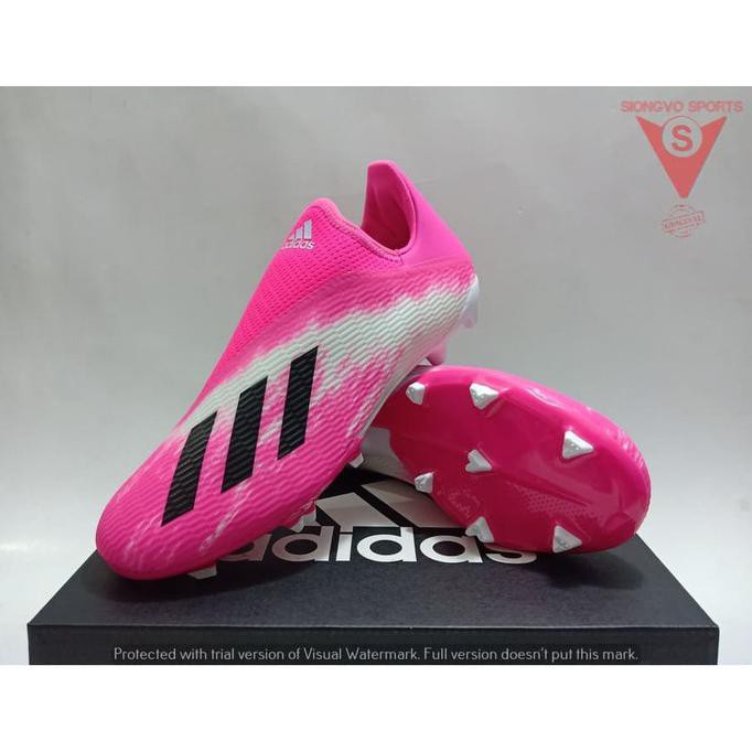 SEPATU BOLA ADIDAS X 19.3 LL FG ORIGINAL EG7177