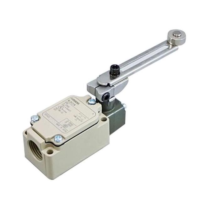 Limit Switch Omron Wlca12-2N / Limit Switch Omr Wlca 12-2N / 12 - 2N