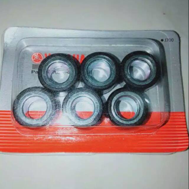 Roller set Xeon karbu-xeon rc-xeon gt-mio M3 Fino 125-soul gt 125-x-ride 125-M.P