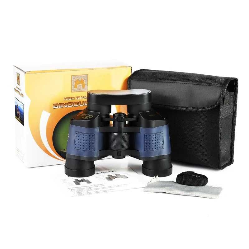 Teropong Binocular Outdoor Magnification 60x60 10000M - A4163