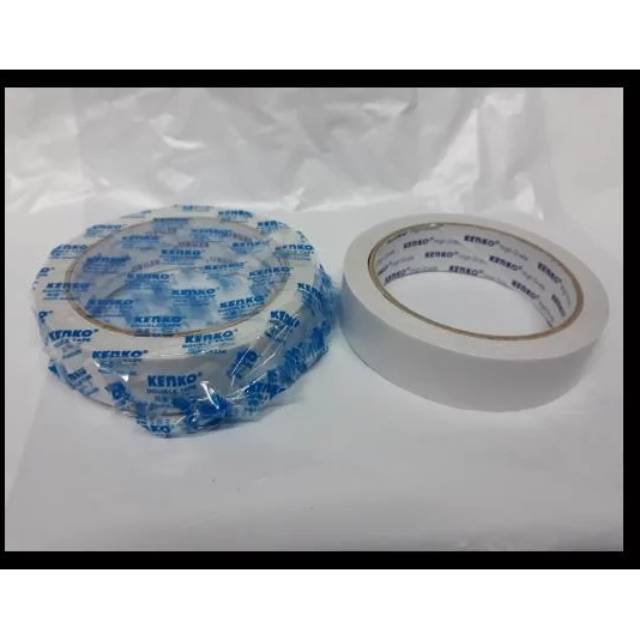 

Double Tape Kenko 2,4mm (1 inch) x 15 yard