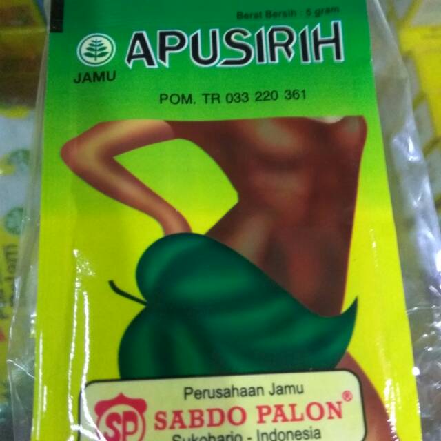 

Apusirih