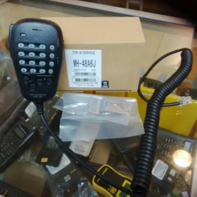 Extramic rig Yaesu ft1900 ft2900