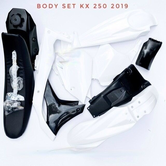 body set kx 450 / kx 250