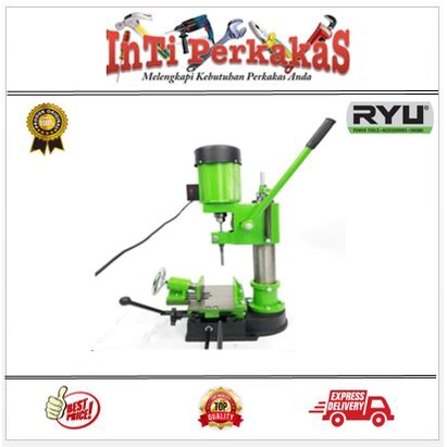 RYU RMM13 Mesin Bobok Kayu Ryu Mortiser Machine RMM 13