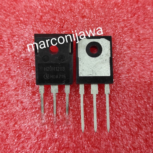 mj968 H20R1203 transistor