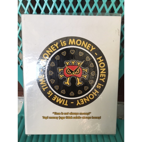 

Bantex Binder B5 26ring 25mm