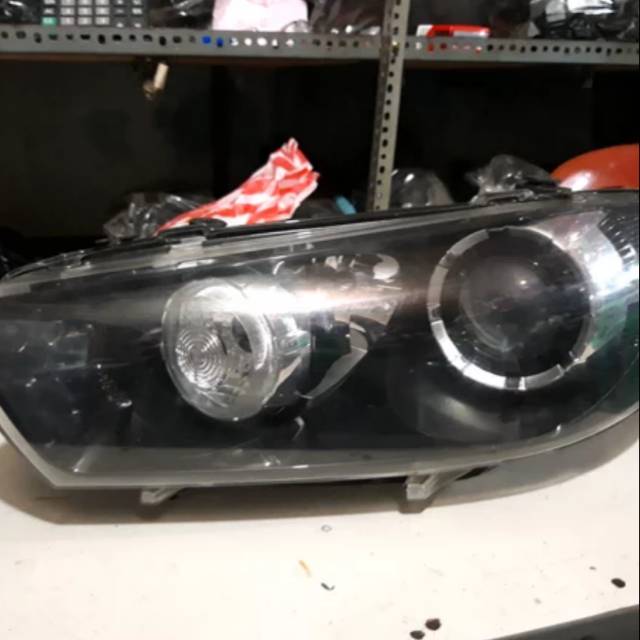 Headlamp VW Scirocco kiri 2018