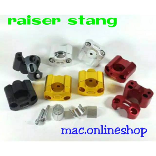Raiser stang peninggi stang