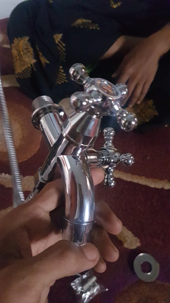 Kran Cabang Minimalis Kran Air Kran Shower Kran  Cabang Anti Karat