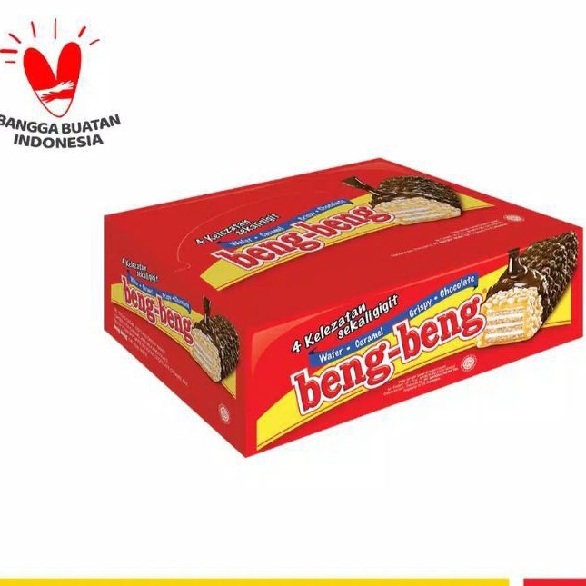 

Beng Beng isi 17 pcs