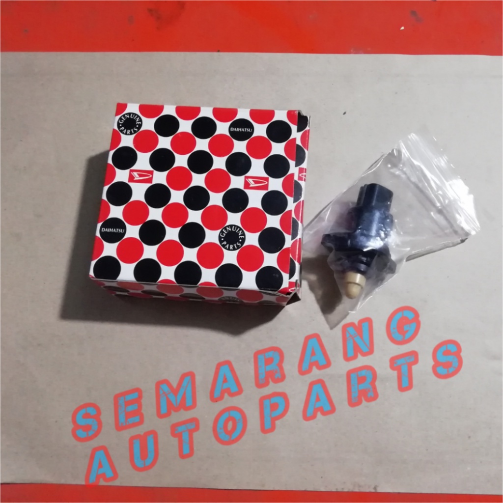 sensor actuator idle speed / isc daihatsu granmax luxio agya ayla