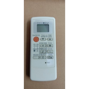 remot AC Mitsubishi electric original
