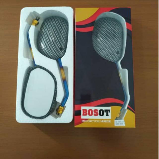 Spion Karbon Honda Yamaha