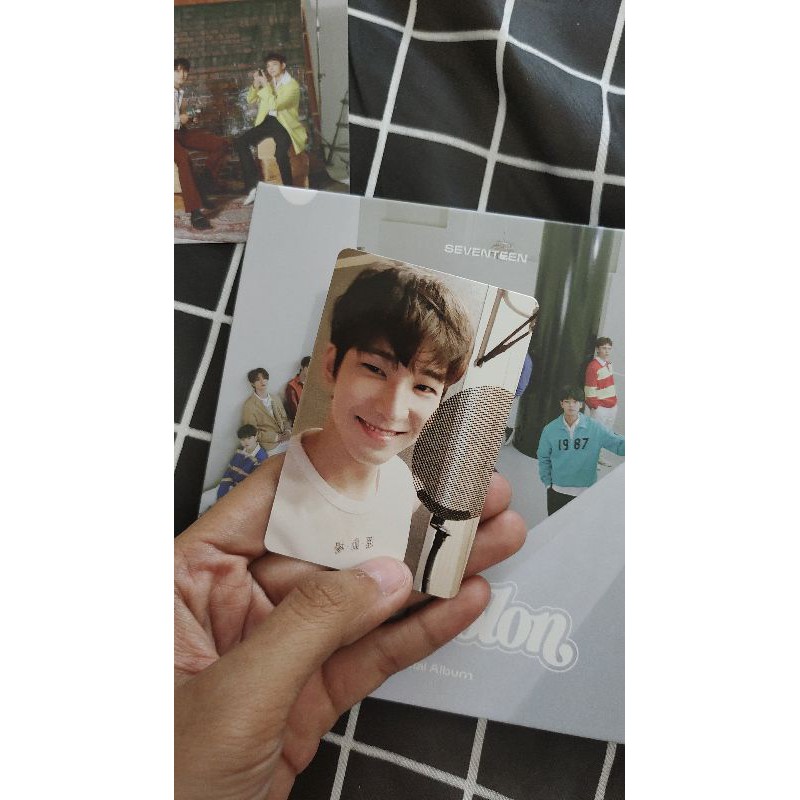 PC SEMICOLON WONWOO RAFATHAR