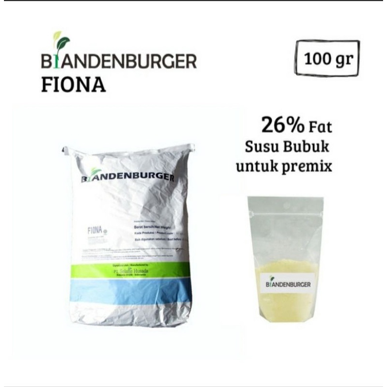 

Susu bubuk F1ONA 500 gram Brandenburger