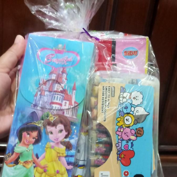 

Paket alat tulis - Back To School