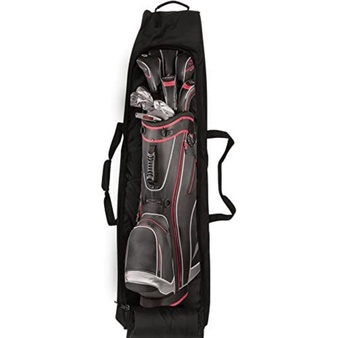 TAS TRAVEL GOLF Slempang tas simpang stick golf tas antidebu golf