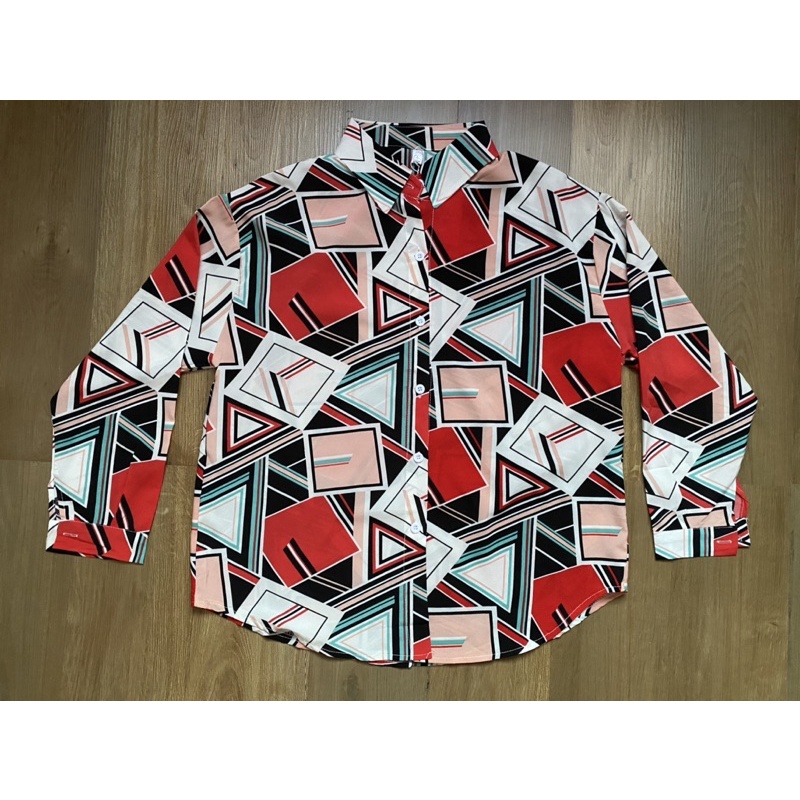 EGALLERY KEMEJA FASHION IMPORT MALIANNI