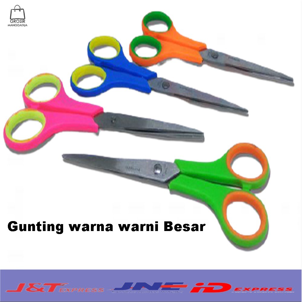 

Gunting warna BSEAR