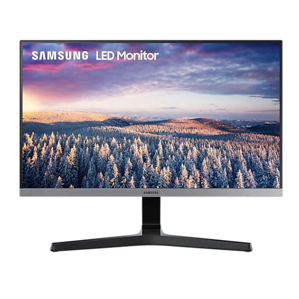 Monitor 24in LED Samsung S24R350 24&quot; IPS 75hz HDMI VGA