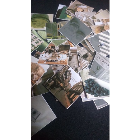 

stickers jurnal aesthetic 15pcs