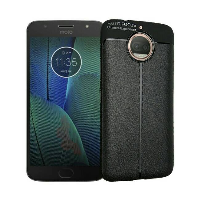 MOTOROLA MOTO G5S PLUS LEATHER DESIGN CASE MITO G5S PLUS G5S+
