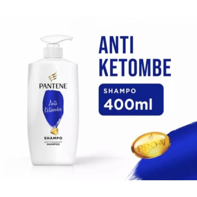 Pantene sampo Anti ketombe 400 ml